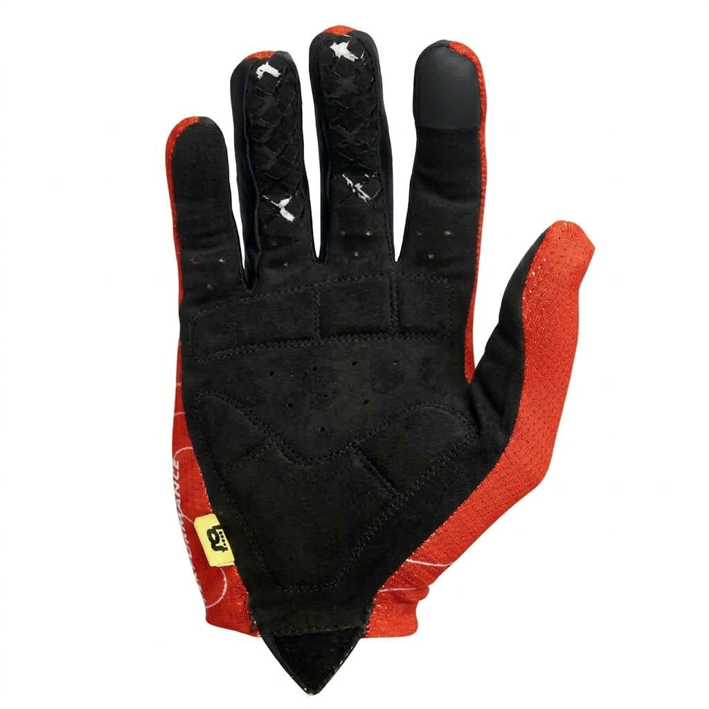 Guante GUD Aero MTB Rojo